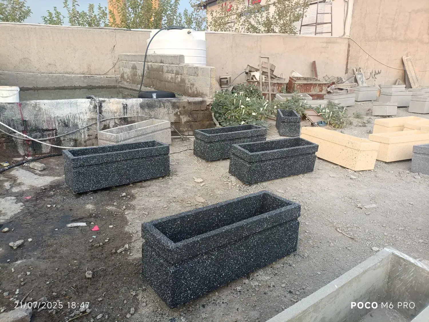 کارگر ساده نیروی کار خودمونی شهرستان اتباع هرمدل|استخدام معماری، عمران و ساختمانی|شهریار, رضی آباد بالا|دیوار