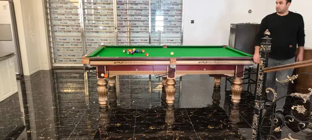 نظافتچی خانم جهت نظافت باشگاه بیلیارد|استخدام سرایداری و نظافت|مشهد, نوید|دیوار