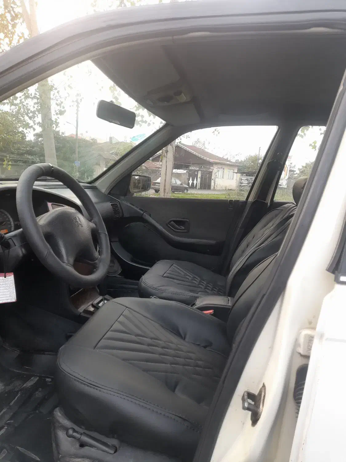 پژو پارس tu5 اتومات|خودرو سواری و وانت|صومعه‌سرا, |دیوار