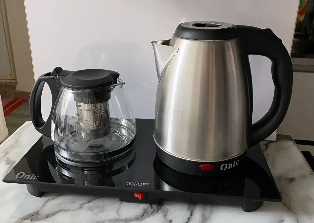 چایی سازنو|سماور، چایساز، قهوهساز|بهشهر, |دیوار