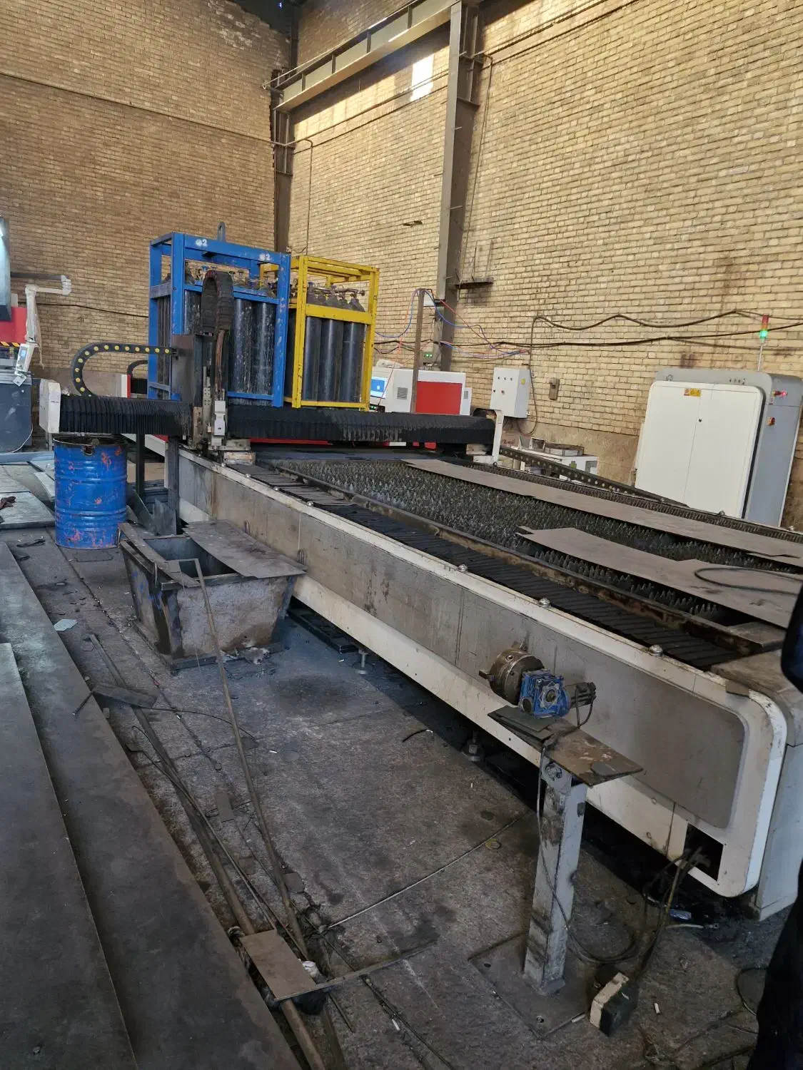 خدمات برش cncوخم برک|خدمات پیشه و مهارت|اصفهان, شهرک صنعتی امیرکبیر (شاپور جدید)|دیوار