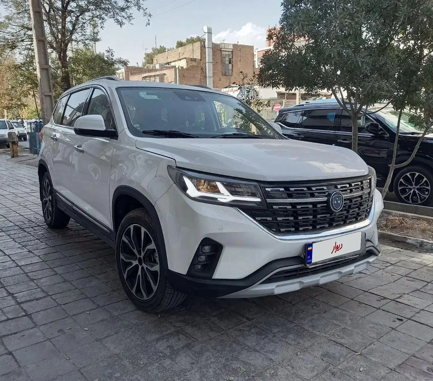 FMC T5|خودرو سواری و وانت|سبزوار, قاضی زاد|دیوار