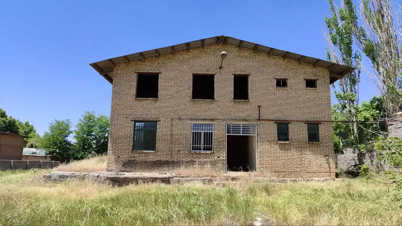 ۲۰۰۰ متر واحد صنعتی نیاز به بازسازی ،فرامان|فروش دفتر صنعتی، کشاورزی، تجاری|کرمانشاه, |دیوار