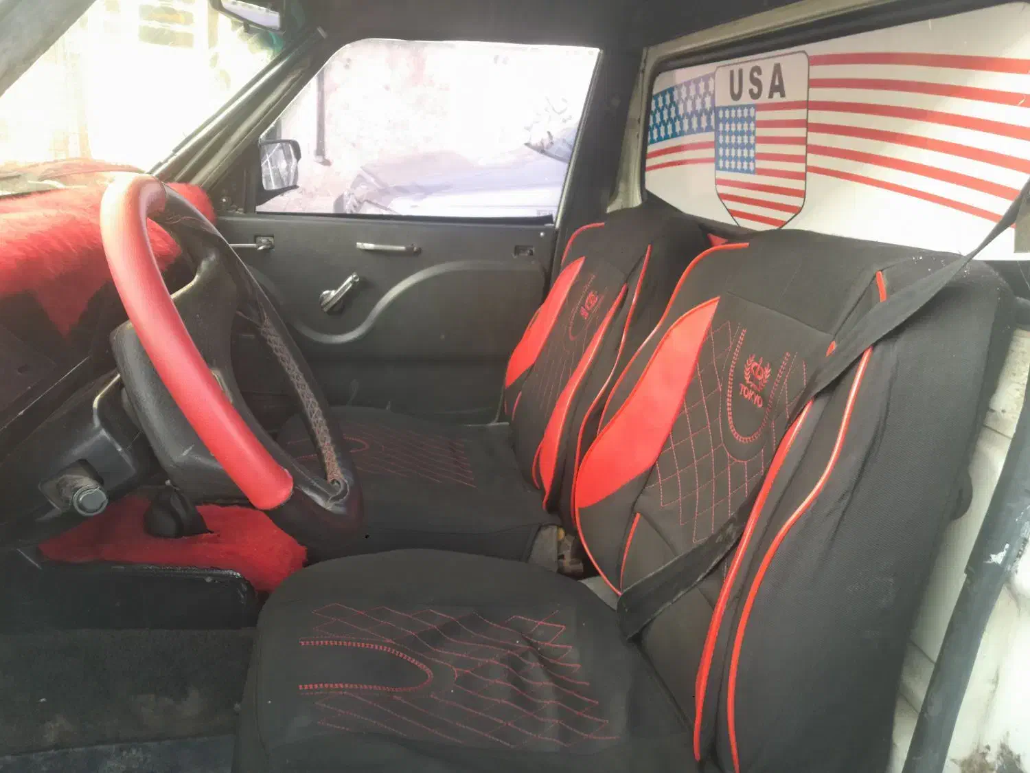 وانت دوگانه|خودرو سواری و وانت|یاسوج, |دیوار