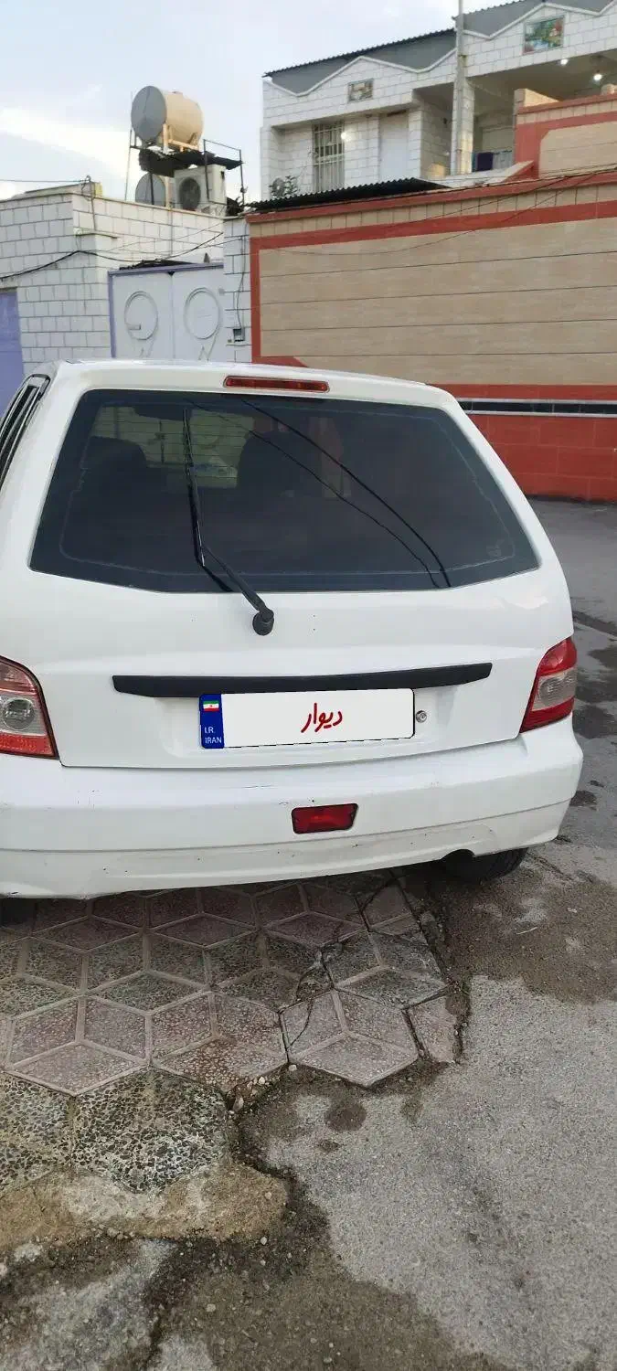 پراید هاچبک 111|خودرو سواری و وانت|برازجان, |دیوار