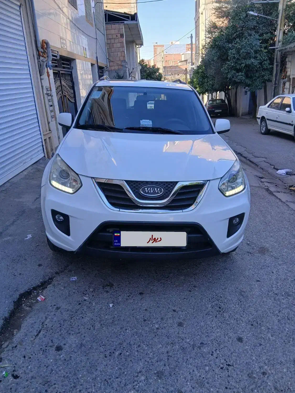 آم و ام ایکس۳۳|خودرو سواری و وانت|علی‌آباد کتول, |دیوار