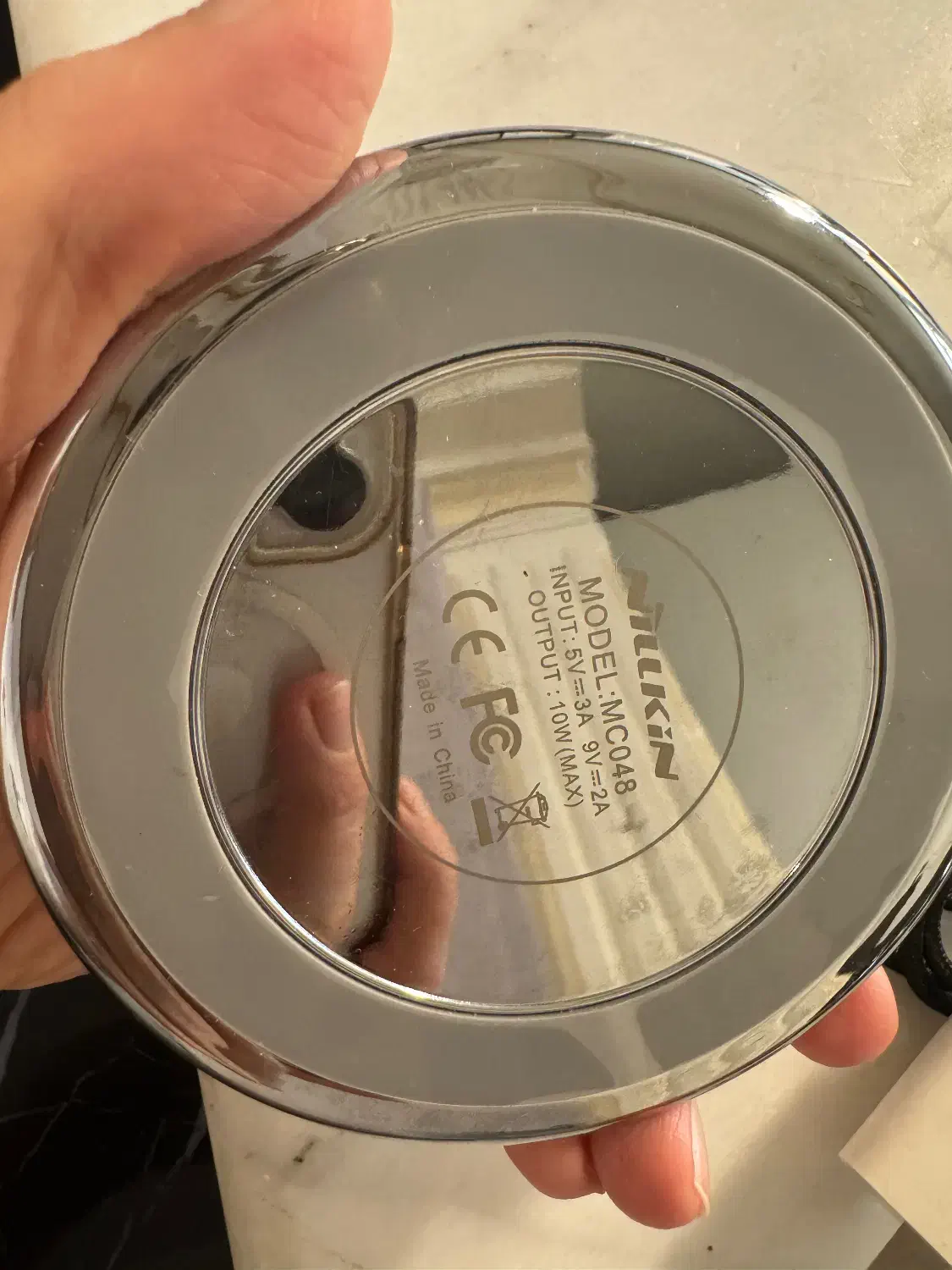 شارژر بی سیم|لوازم جانبی موبایل و تبلت|تهران, سازمان برنامه جنوبی|دیوار