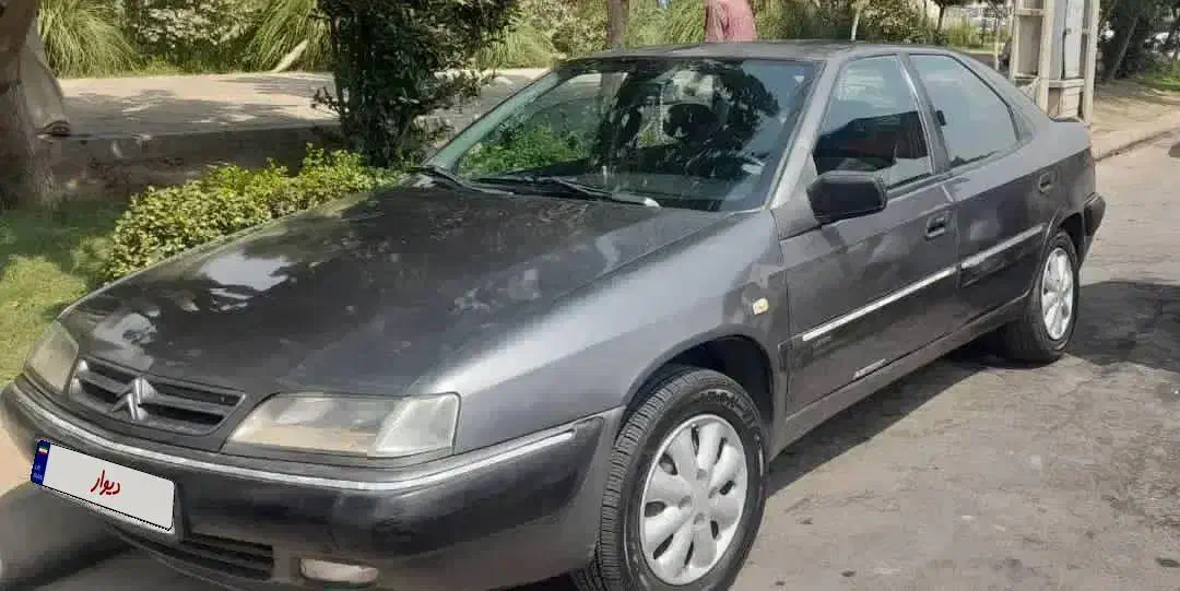سیتروئن زانتیا 2000cc، مدل 1386|خودرو سواری و وانت|قدس, شهر‌قدس|دیوار