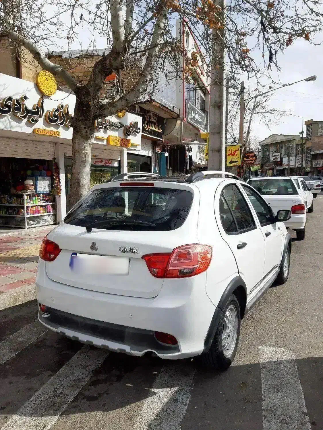 کوییک R مدل99 برج 12 کم کار|خودرو سواری و وانت|یاسوج, |دیوار