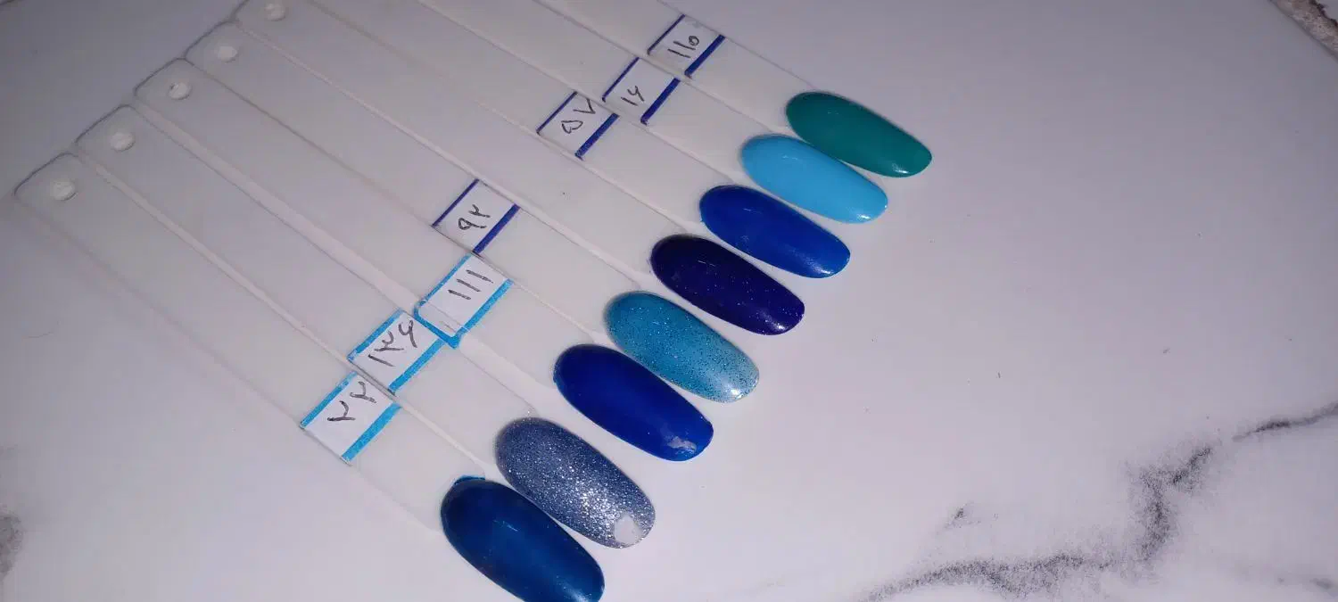 لوازم ناخن|آرایشگاه و سالن‌های زیبایی|مشهد, کوی دروی|دیوار