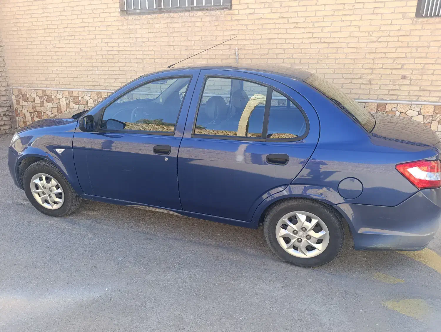 ساینا مدل ۱۴۰۰|خودرو سواری و وانت|بافق, |دیوار