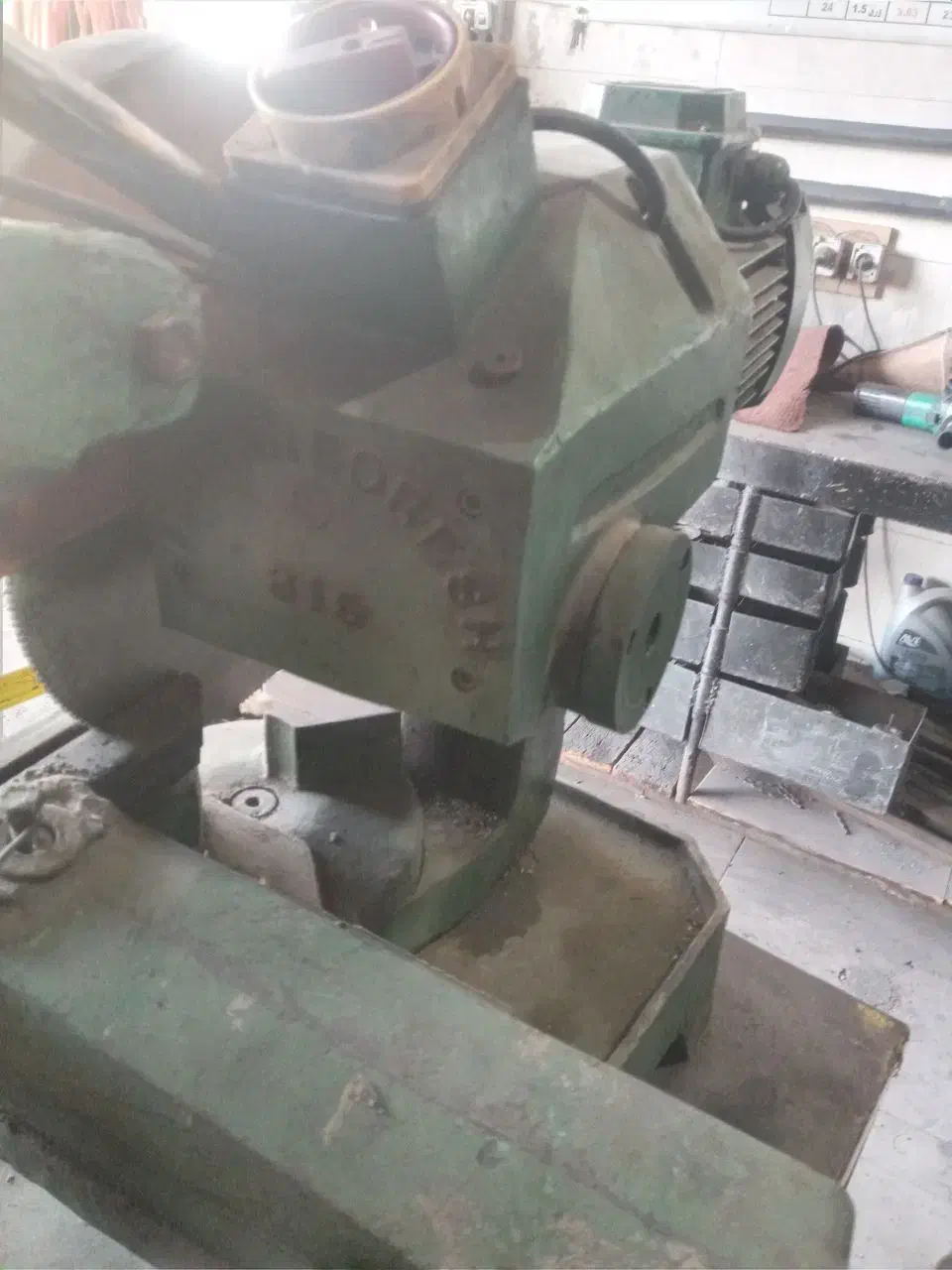 اره آب صابونی|ماشین‌آلات صنعتی|دورود, |دیوار