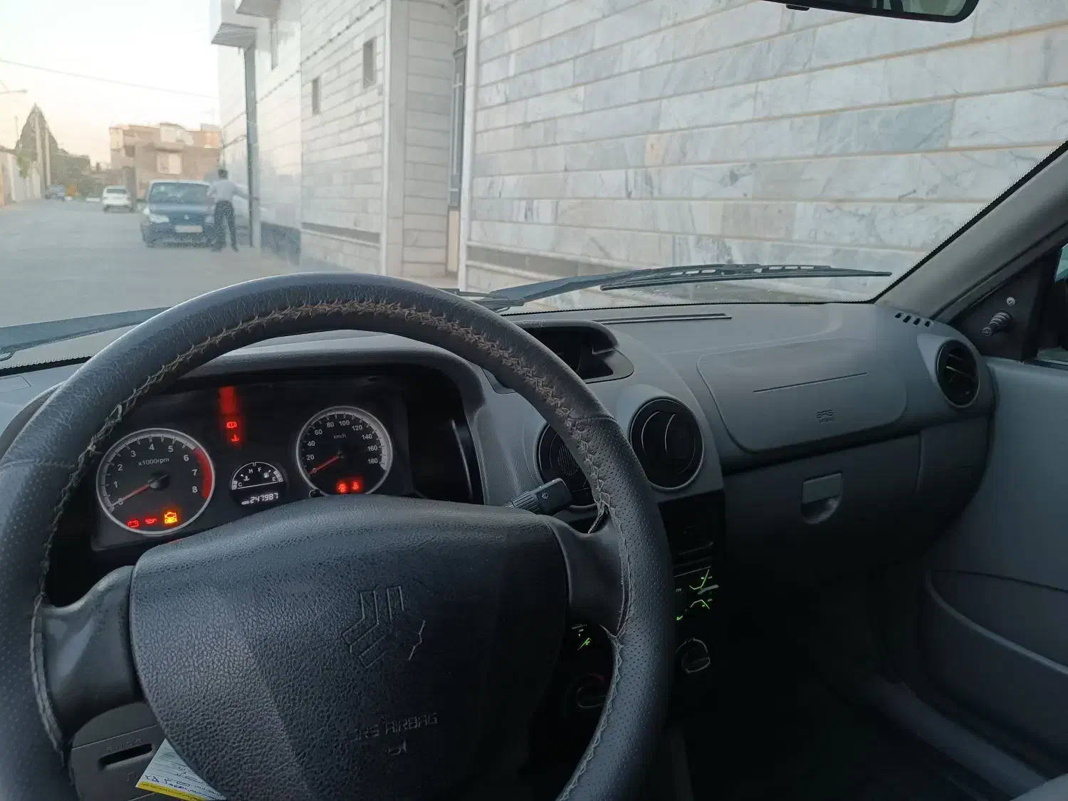 پراید ۱۳۱ مدل۹۳ فول|خودرو سواری و وانت|کاشمر, |دیوار