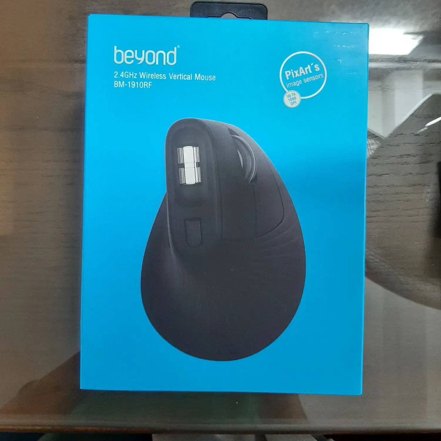 ماوس بی سیم BM-1910|قطعات و لوازم جانبی رایانه|تهران, هفده شهریور|دیوار