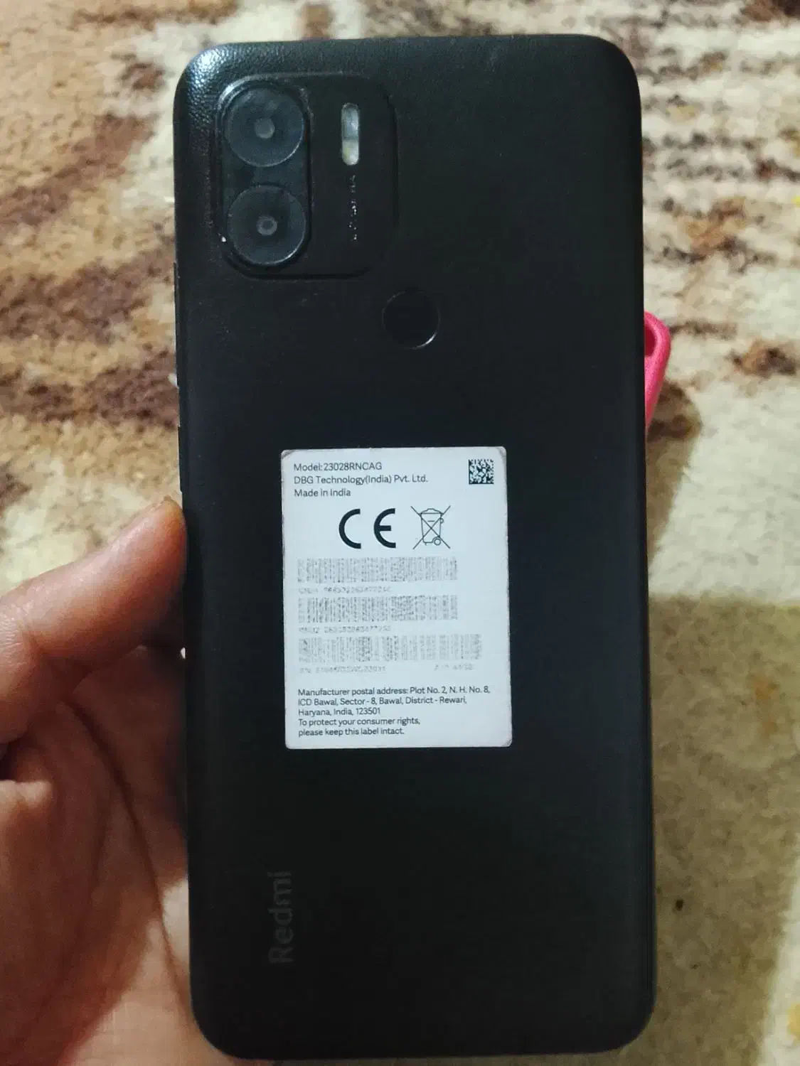 گوشی h1 سالم شیامی|موبایل|کرمان, |دیوار