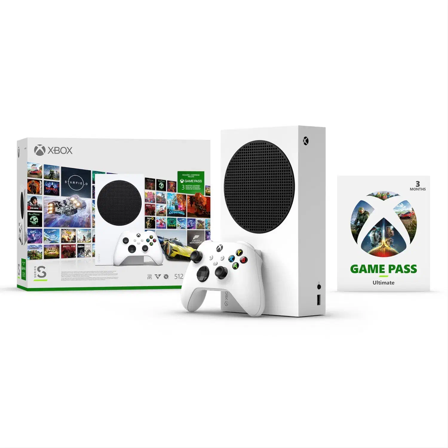 XBox s در حد نو|کنسول، بازی ویدئویی و آنلاین|شیراز, معالی‌آباد|دیوار