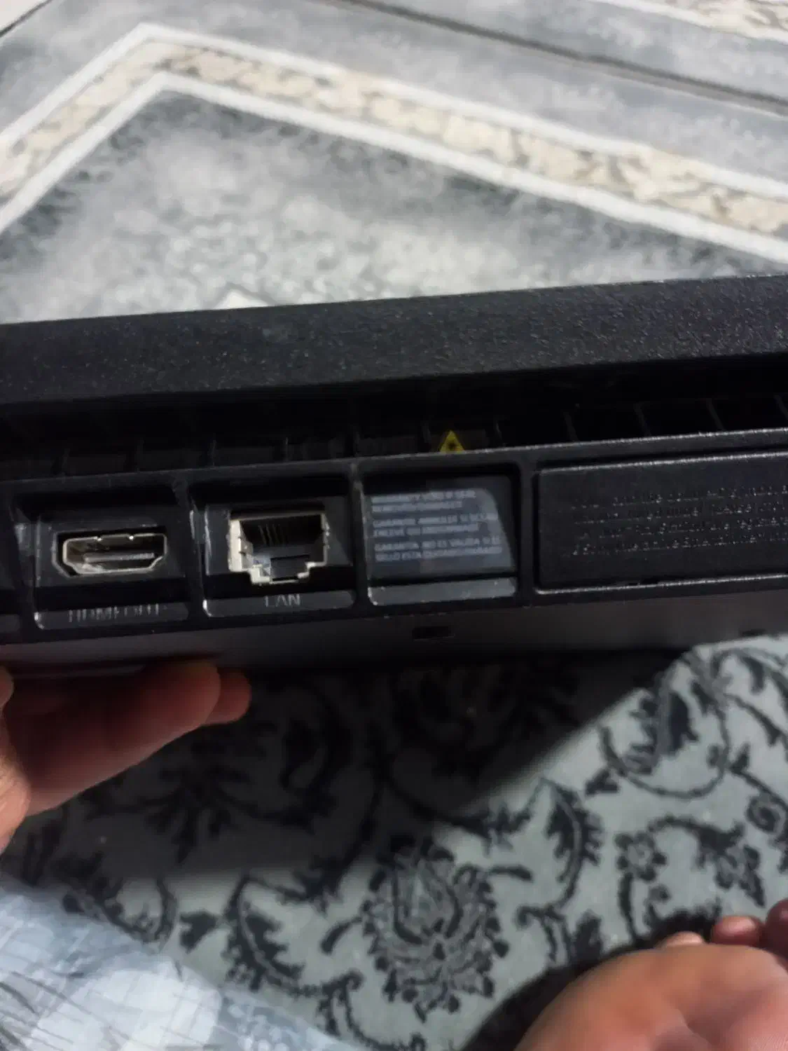 پی اس فور(ps4) اسلیم یک ترا|کنسول، بازی ویدئویی و آنلاین|وحیدیه, |دیوار