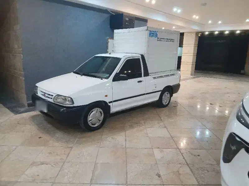 پرایدوانت مدل ۹۸|خودرو سواری و وانت|مشهد, هنرور|دیوار