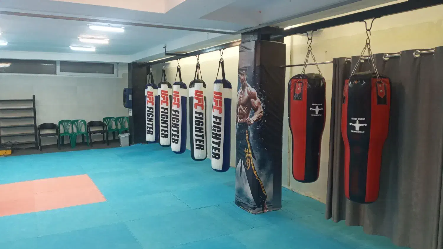 اجاره باشگاه ورزشی رزمی|اجارهٔ مغازه و غرفه|قائمشهر, |دیوار