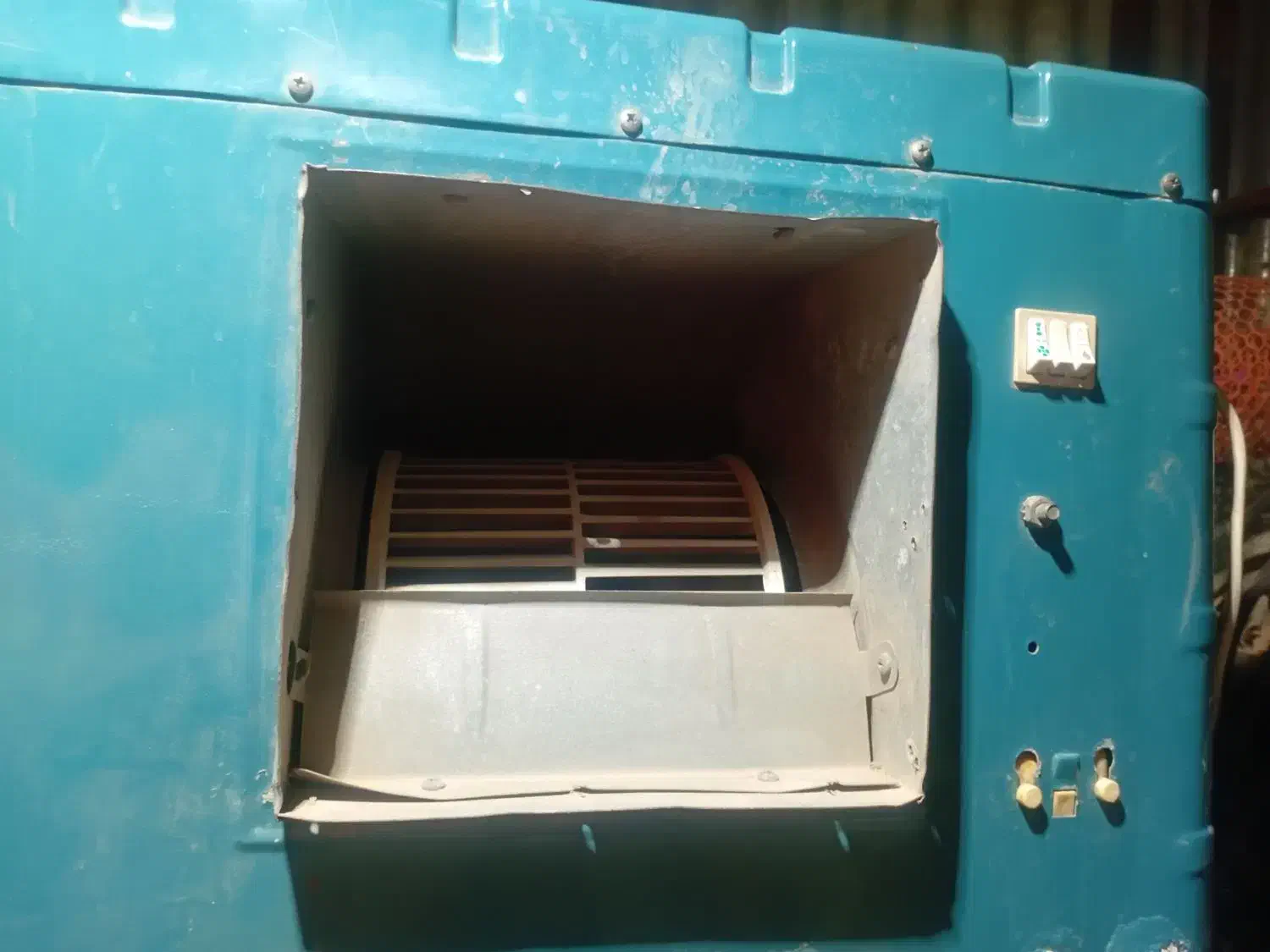 کولر آبی اینور|کولر آبی|خاوران, |دیوار