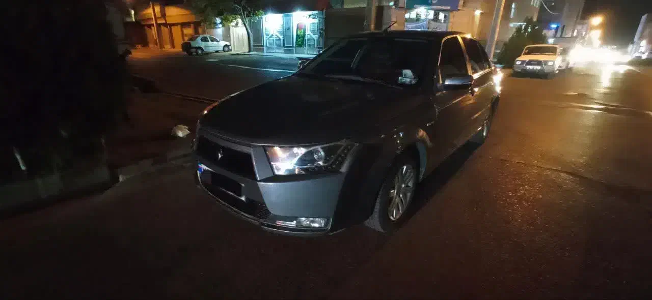 دناخاکستری سال 96|خودرو سواری و وانت|قم, پردیسان|دیوار