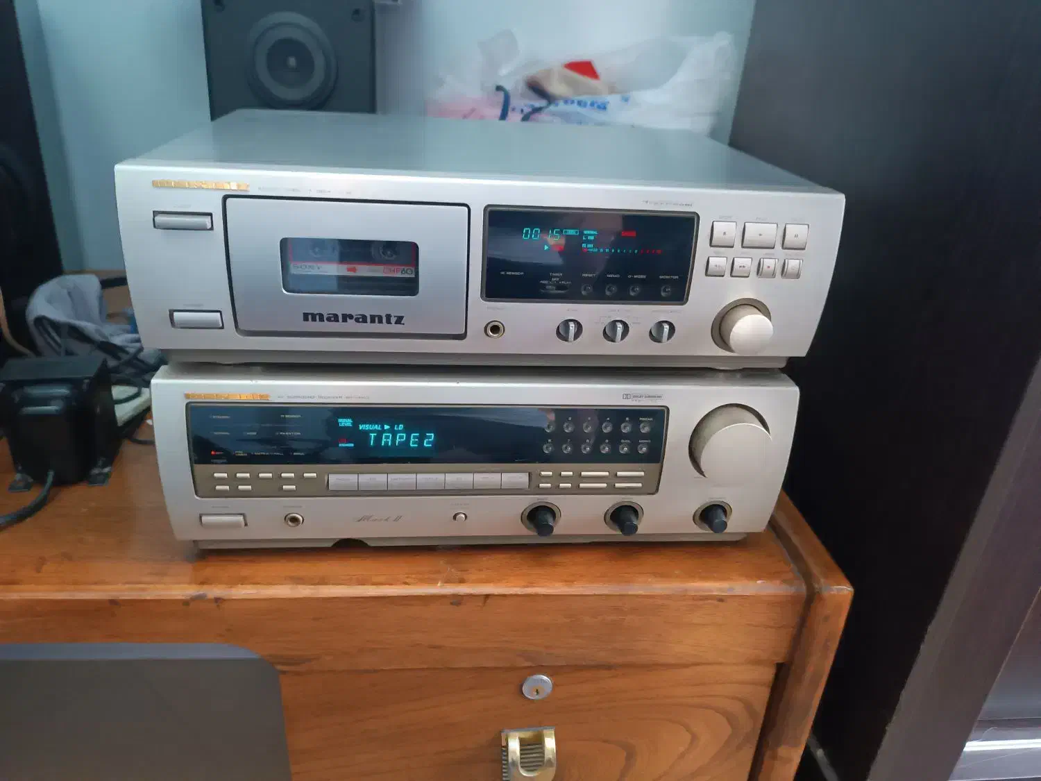 مرنتز ویکتور سونی کنوود پایونیرو الجی ترانس آمریکا|سیستم صوتی خانگی|ری, دولتآباد|دیوار