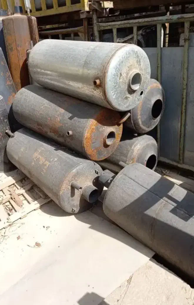 ابگرمکن ضایعات اهن و مس ضایعات|آبگرمکن، پکیج، شوفاژ|بهار, |دیوار