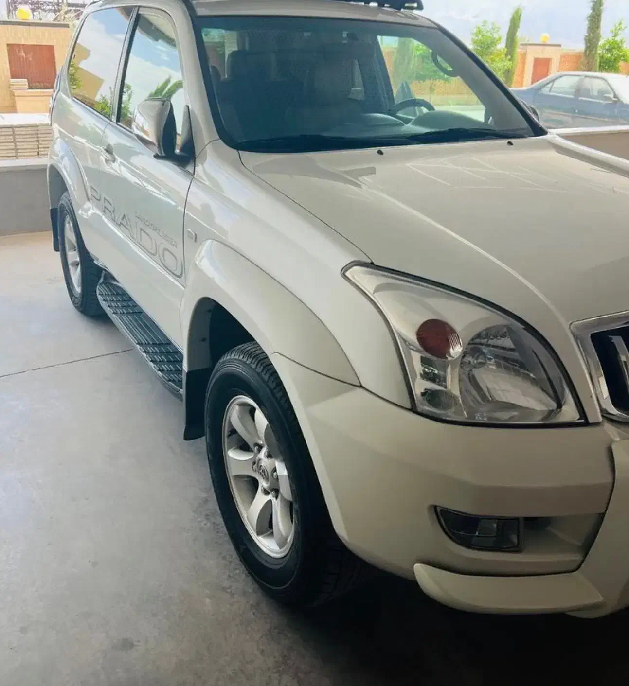 پرادو ۶ سیلندر درحد صفر ۲۰۰۹|خودرو سواری و وانت|تهران, کوی فراز|دیوار