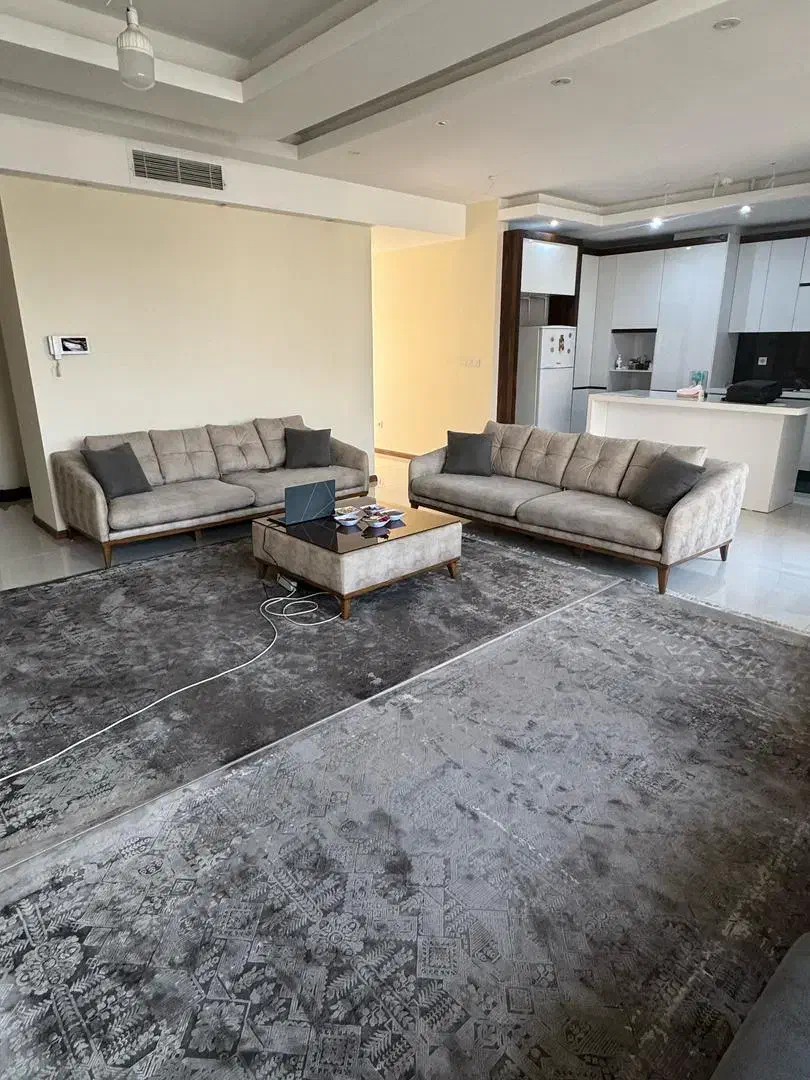 دو تخت فرش ۹ متری بهشتی در حد نو|فرش|کرج, عظیمیه|دیوار