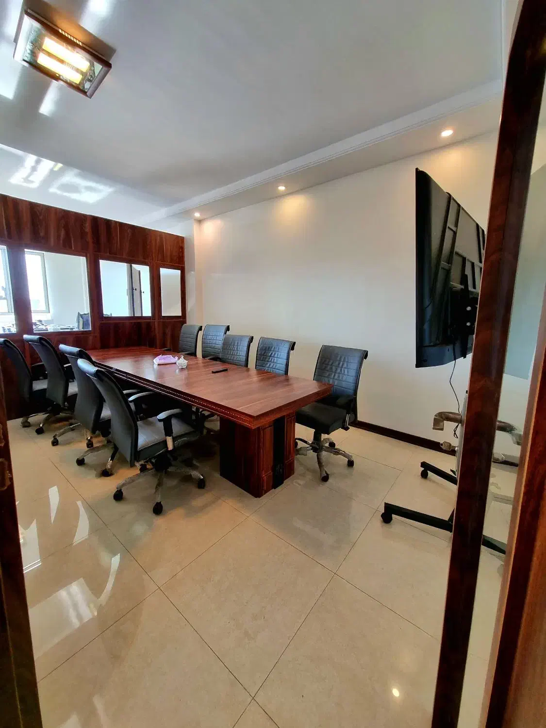 اجاره دفتر اداری روزانه/فیلمبرداری/ماهانه /۵خواب|اجارهٔ کوتاه‌مدت دفتر کار و فضای آموزشی|تهران, جردن|دیوار