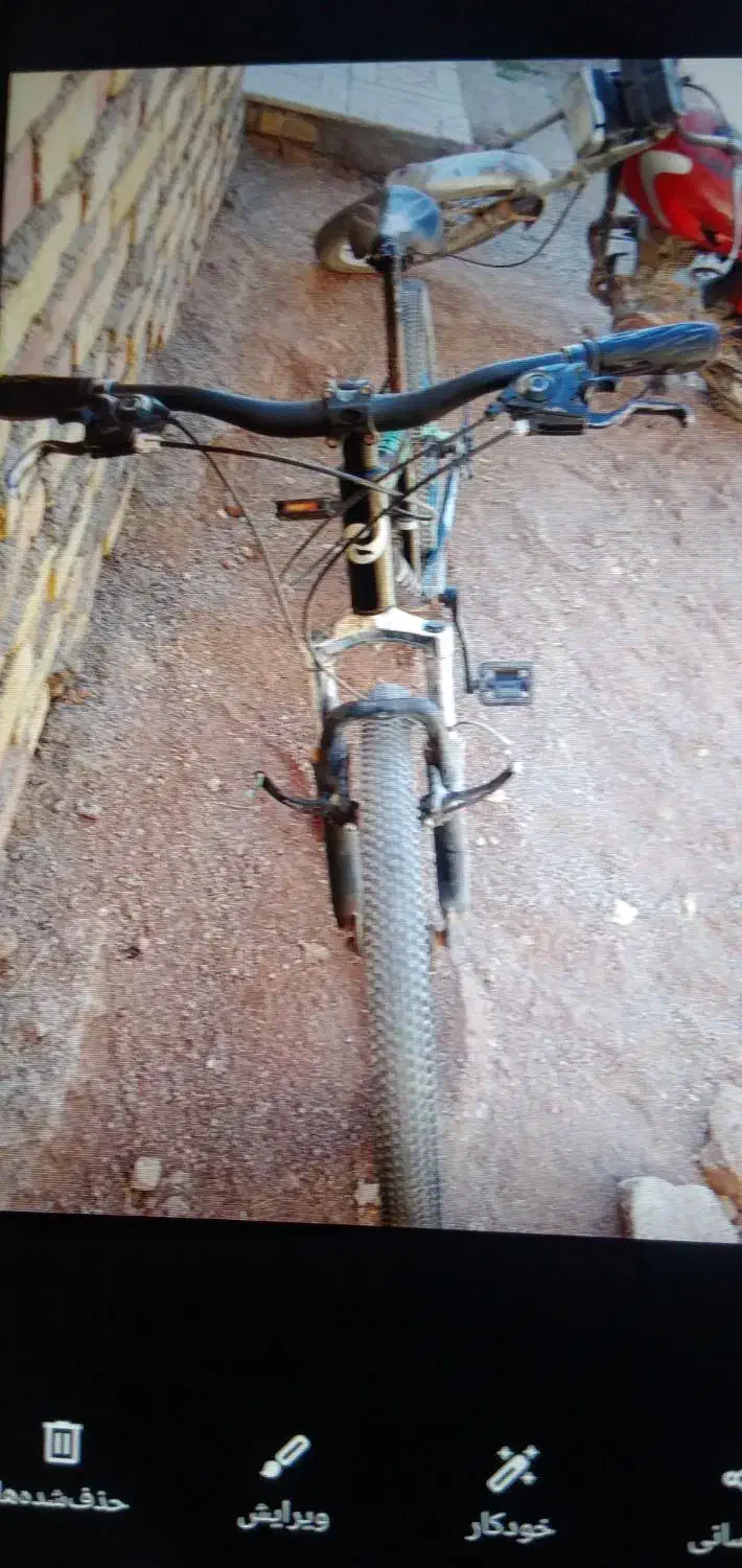 دوچرخه ویوا 24|دوچرخه، اسکیت، اسکوتر|قیدار, |دیوار