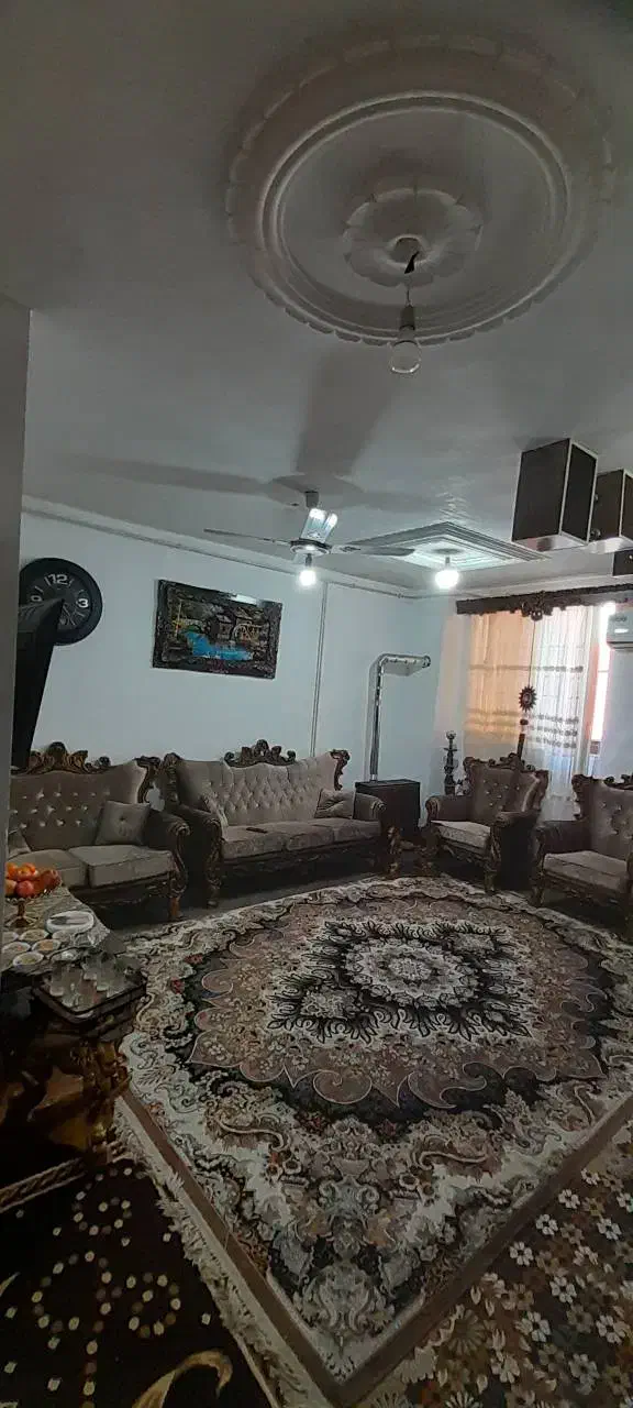 اپارتمان ۶۰متری با نمایه دلنشین و شیک|اجارهٔ آپارتمان|رشت, عینک|دیوار