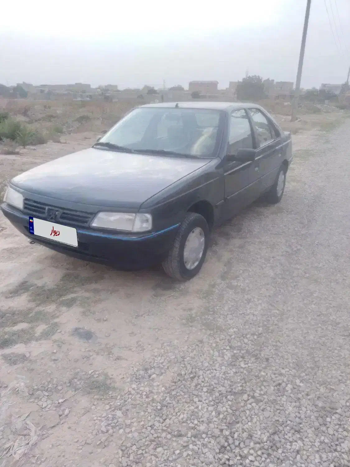 پژو آردی مدل ۸۴زیر خاکی کم کار|خودرو سواری و وانت|آزادشهر, |دیوار