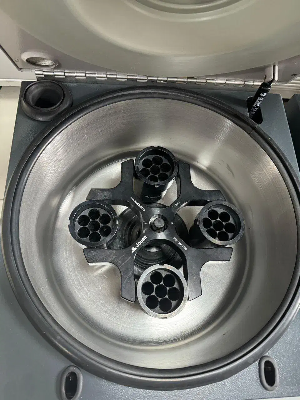 سانتریفیوژ آزمایشگاهی|پزشکی|خمینیشهر, |دیوار