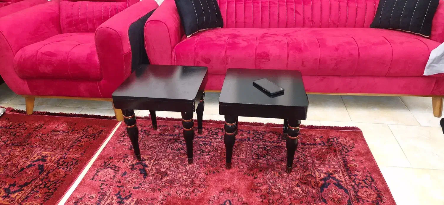 میز عسلی|مبلمان خانگی و میز عسلی|ری, شهادت|دیوار