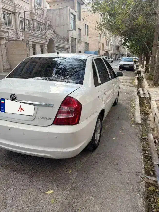 لیفان ۵۲۰i کم‌کار|خودرو سواری و وانت|اراک, |دیوار