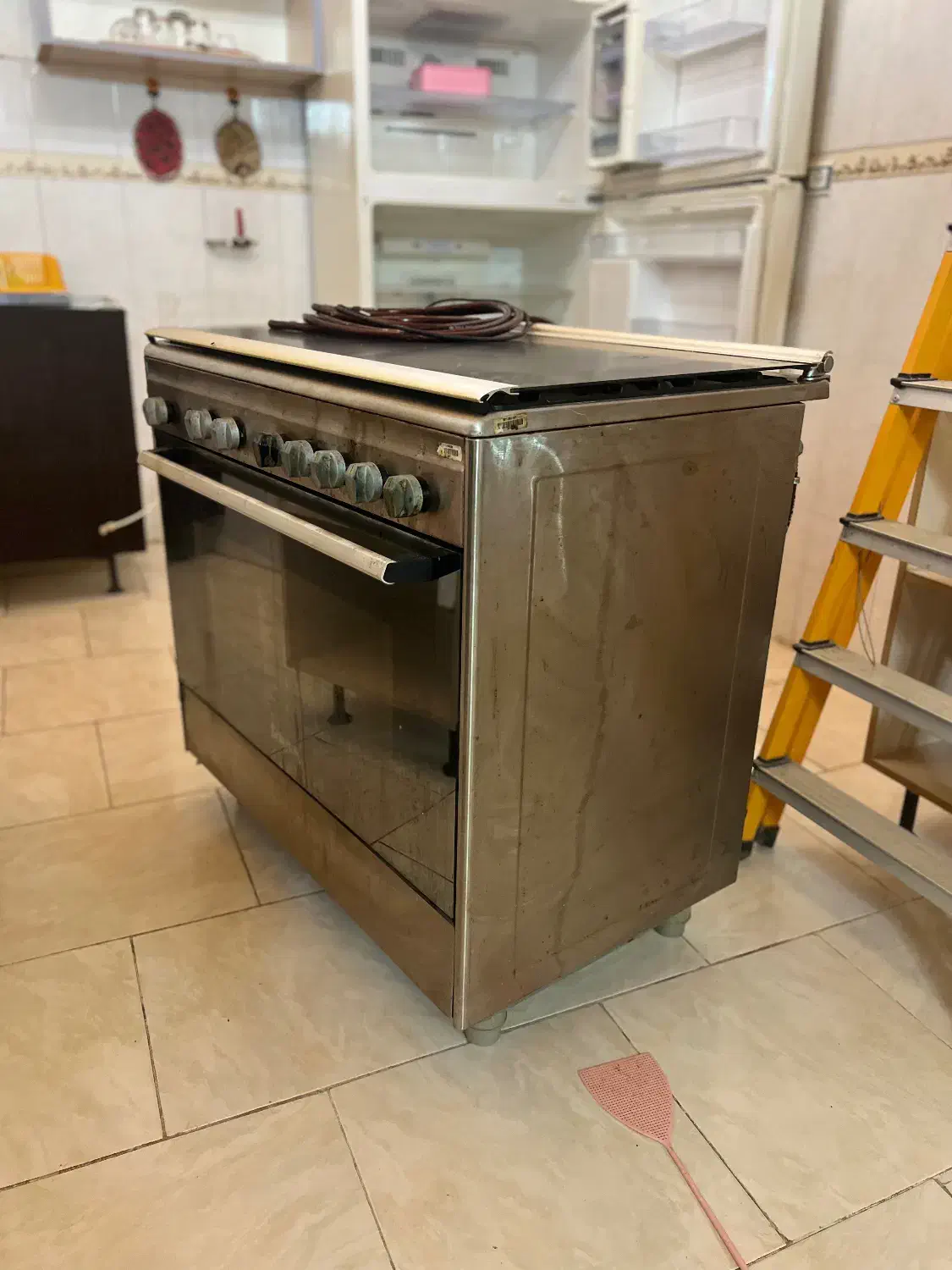 گاز پنج شعله|اجاق گاز و لوازم برقی پخت‌وپز|نور, |دیوار