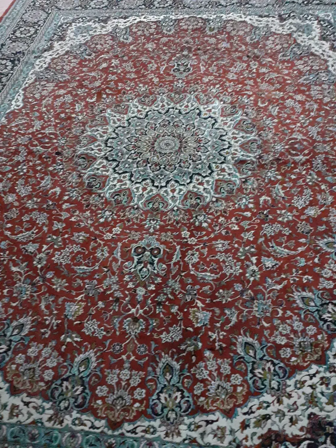 فرش ۱۲متری|فرش|جلفا, |دیوار