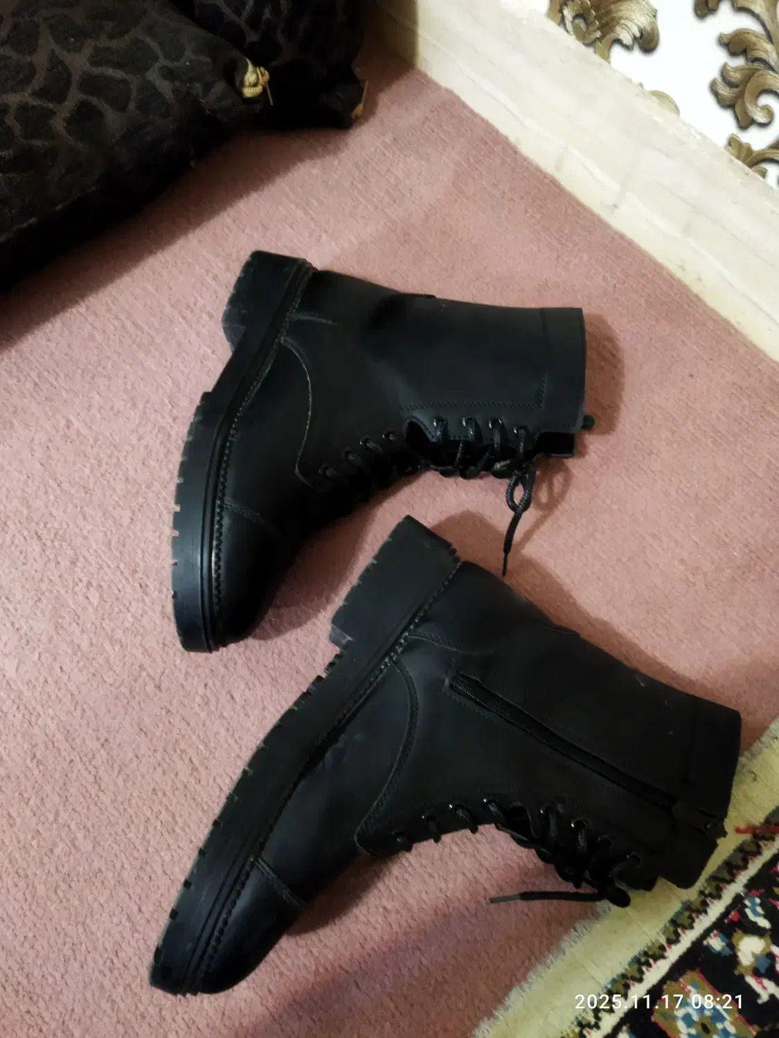 نیم بوت نو اسپرت|کیف، کفش، کمربند|بروجرد, |دیوار