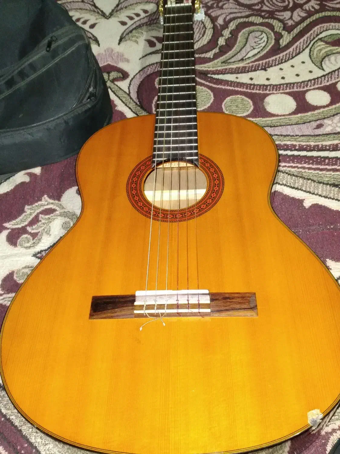 یاماها C70 اصل اندونزی|گیتار، بیس، امپلیفایر|میناب, |دیوار