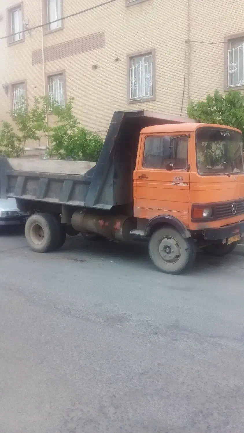 خاور ماسه.خاکباغچه .کود حیوانی حمل نخاله .|خدمات حمل و نقل|فردیس, منظریه|دیوار