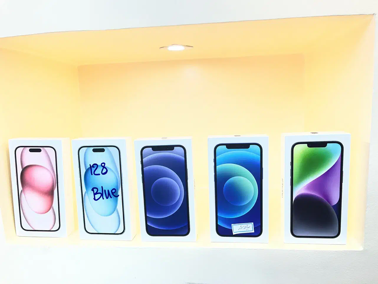 ایفون ۱۴ نرمال اک بدون پیش پرداختی|موبایل|اصفهان, باغ زرشک|دیوار