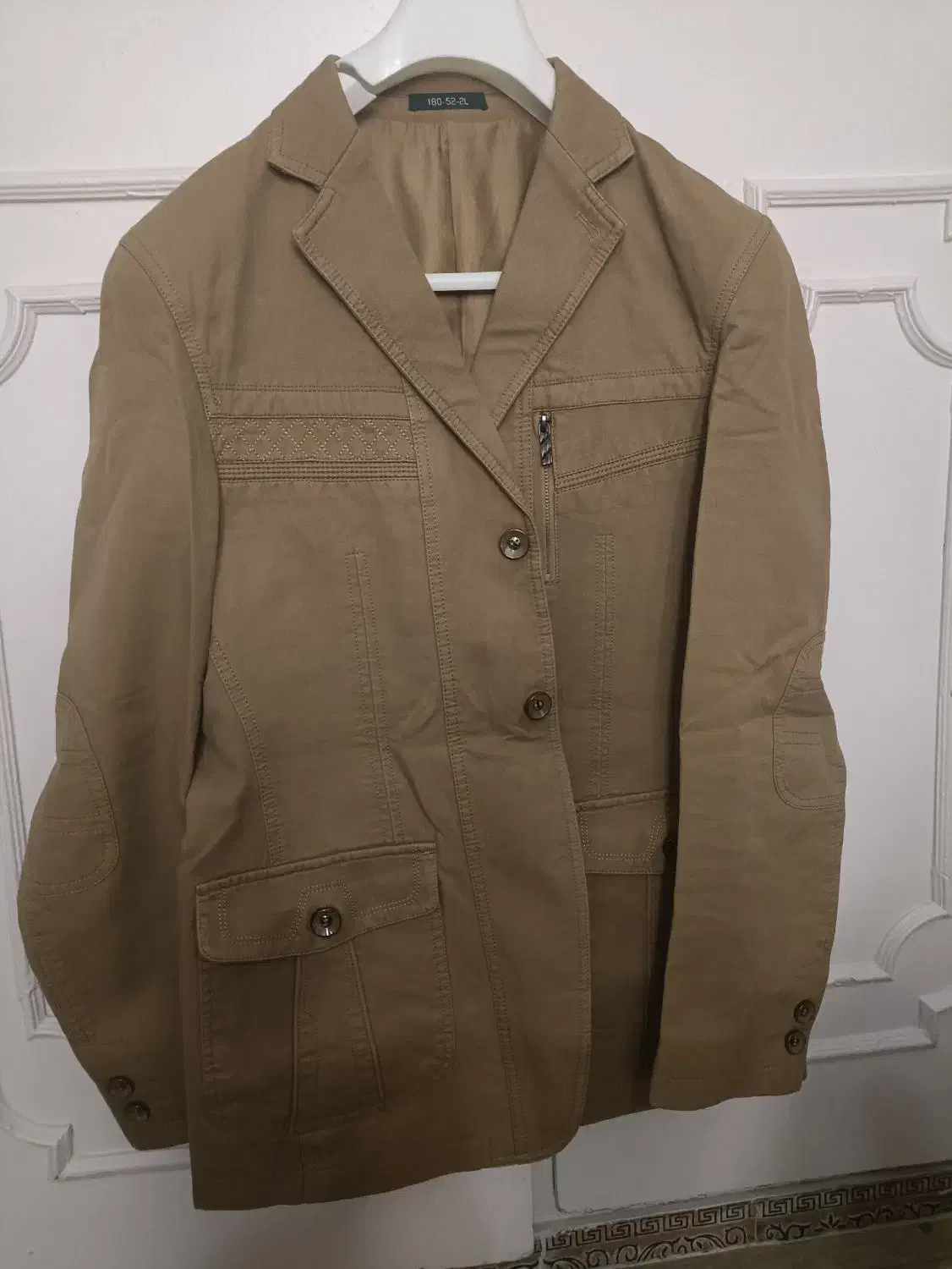 کت مردانه|لباس|اندیشه, اندیشه فاز ۲|دیوار