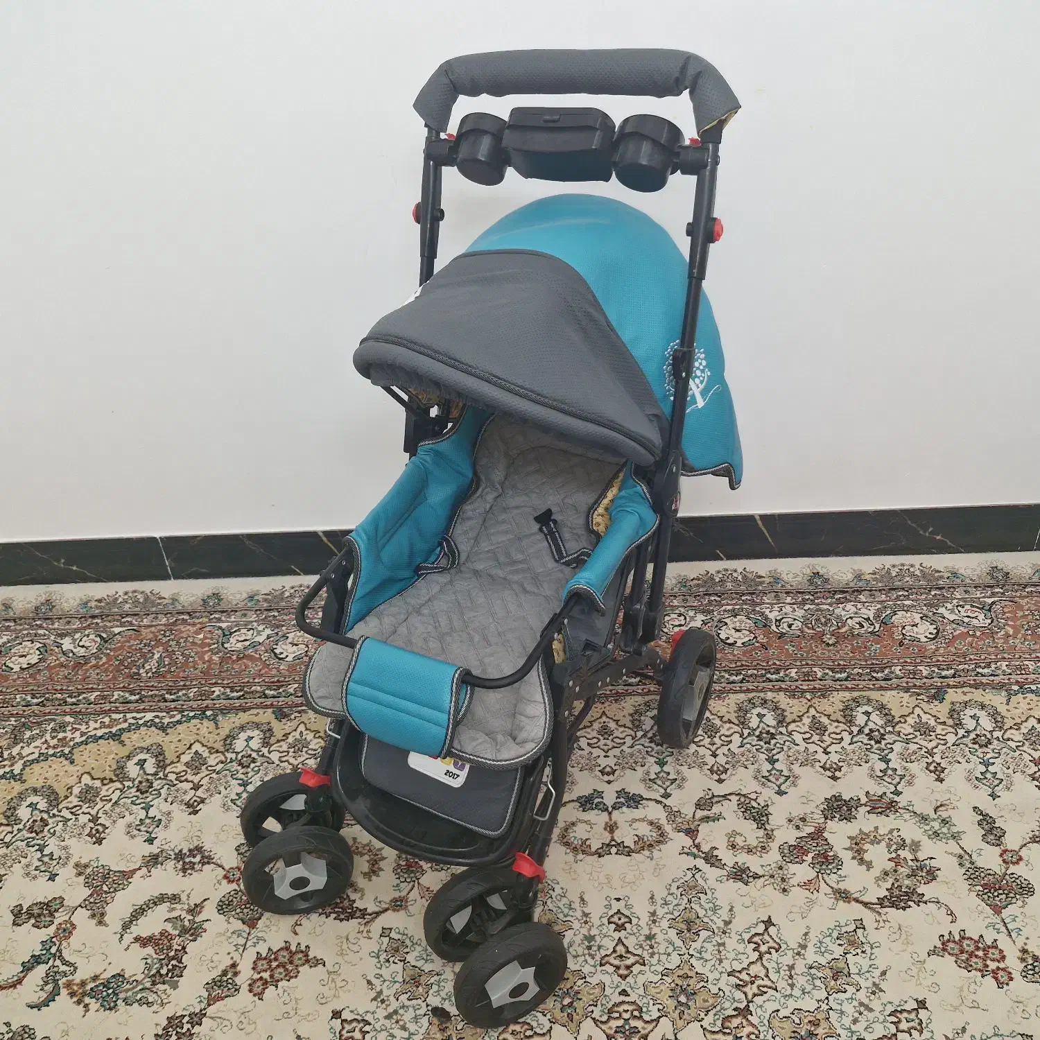 کالسکه کریر گهواره و روروک نوزاد|کالسکه و لوازم جانبی|جهرم, |دیوار