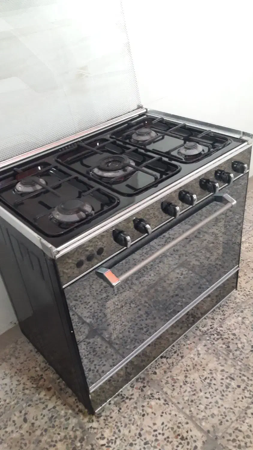 فرگاز ایتالیایی|اجاق گاز و لوازم برقی پختوپز|اهواز, فتح|دیوار