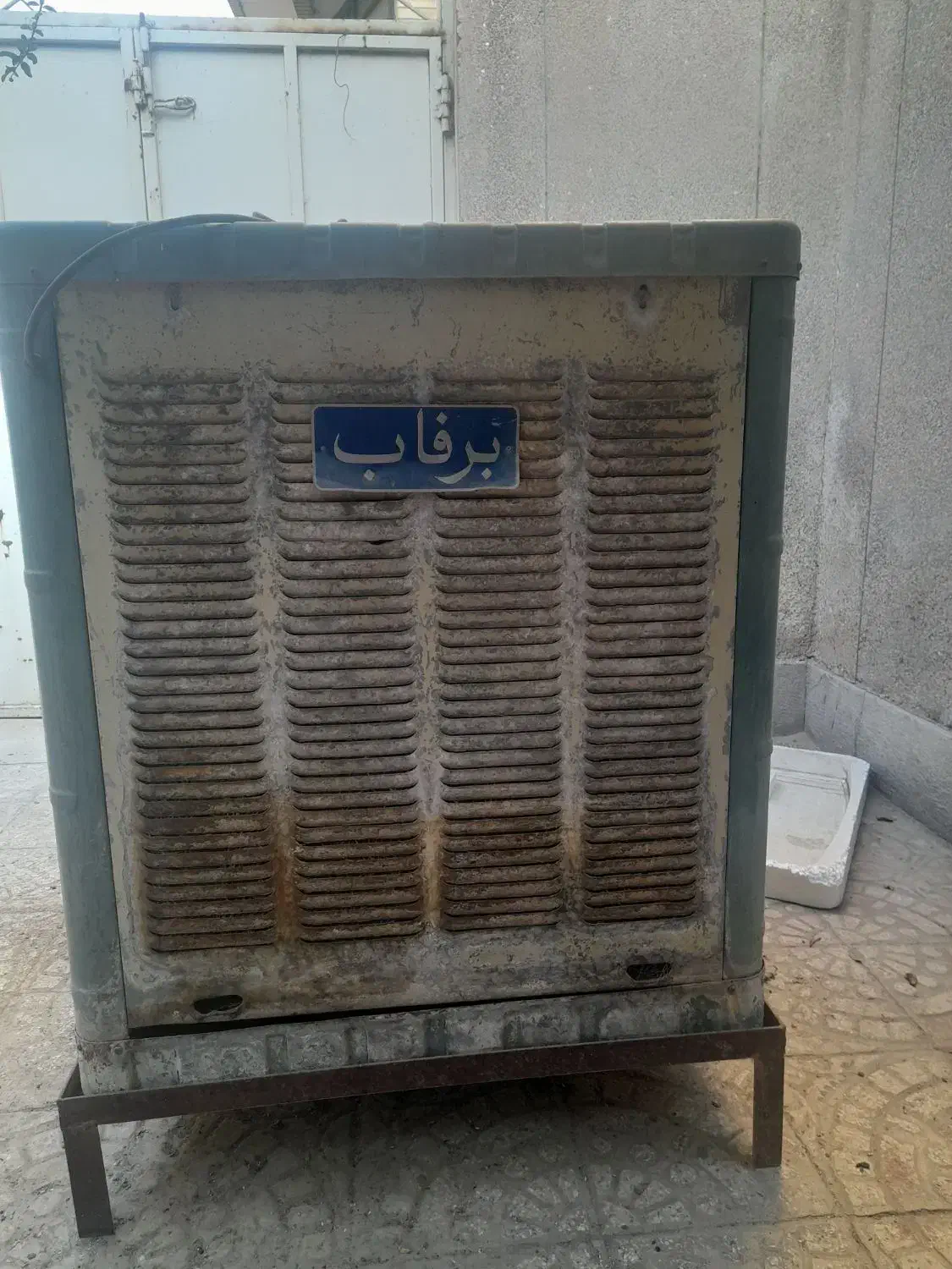 کولر برفاب.|کولر آبی|اصفهان, جاوان|دیوار