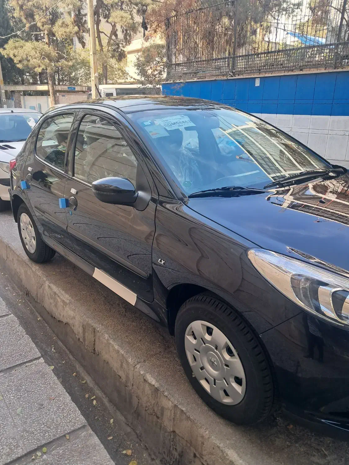 207 دستی/ سقف شیشه/ ارتقاء/ TU5P|خودرو سواری و وانت|پردیس, شهرک صنعتی کمرد|دیوار