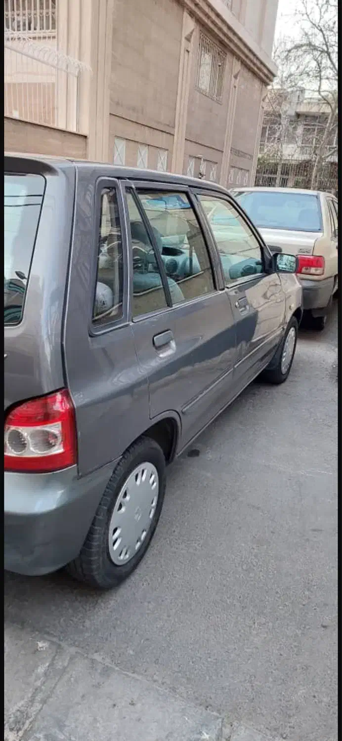 پراید ۱۱۱ EX ۹۲|خودرو سواری و وانت|تهران, تهرانپارس شرقی|دیوار