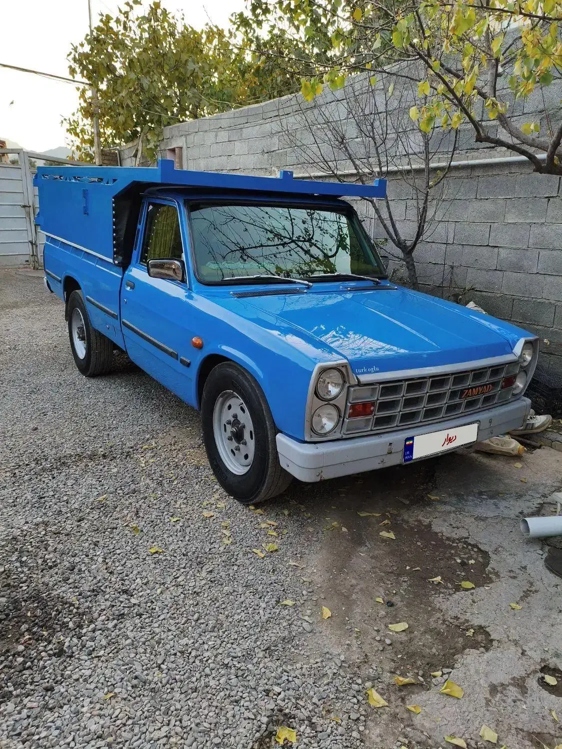 نیسان دیزل آپشنال1402|خودرو سواری و وانت|گیلوان, |دیوار