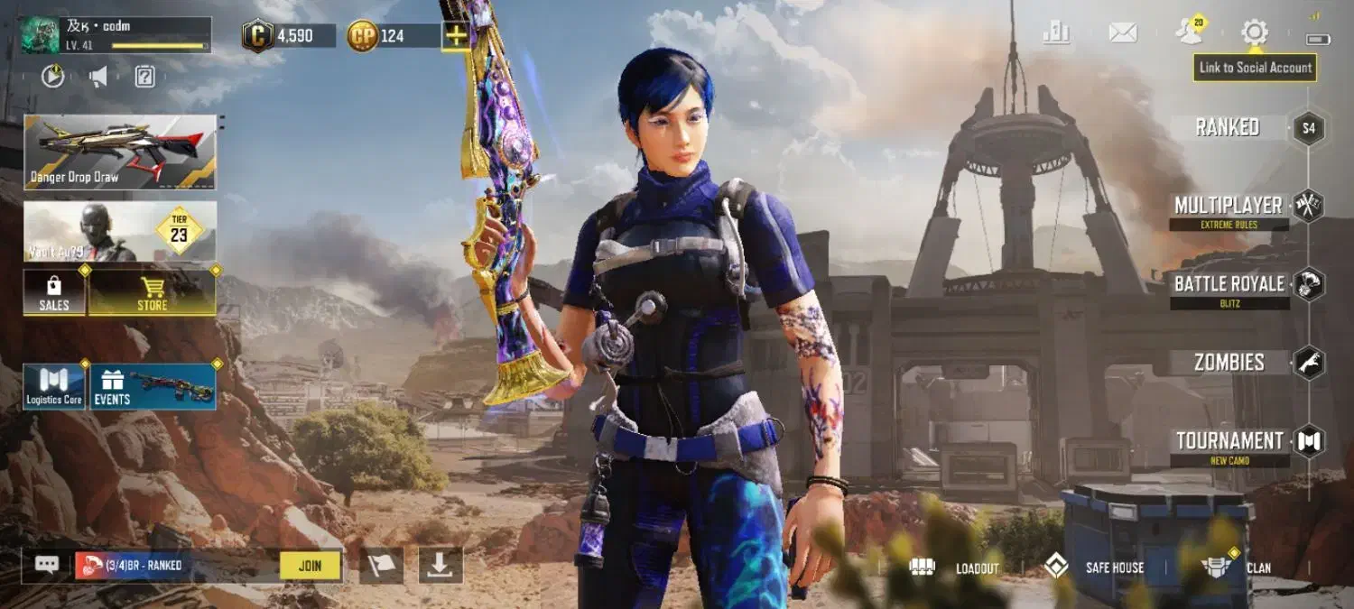 اکانت کالاف اچس لجند اکانت تضمینی چنج خور|کنسول، بازی ویدئویی و آنلاین|فشاپویه, |دیوار